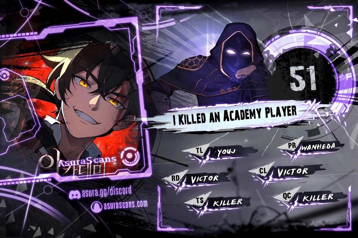 I Killed an Academy Player Chapter 51 1